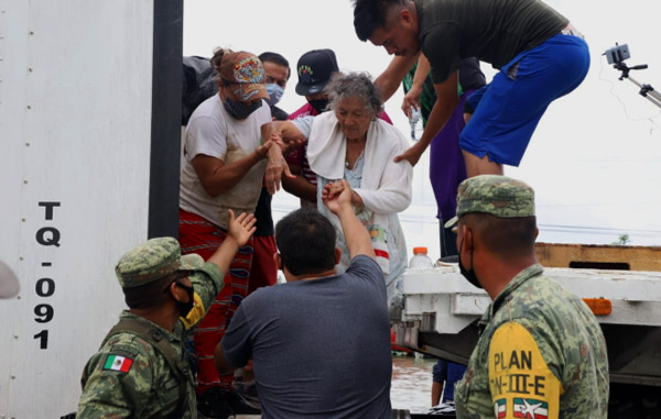La seguridad de la población, nuestra prioridad: Maki 1 2 14
