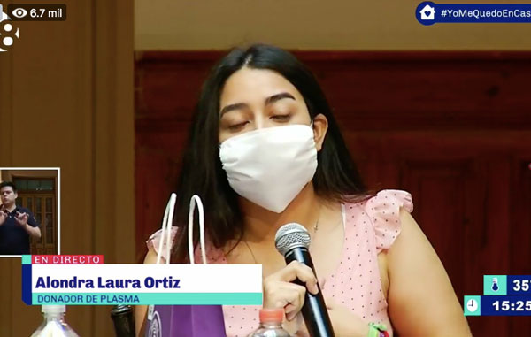 Suman 13 mil 754 casos de Covid-19; mil 47 están hospitalizados 5 76