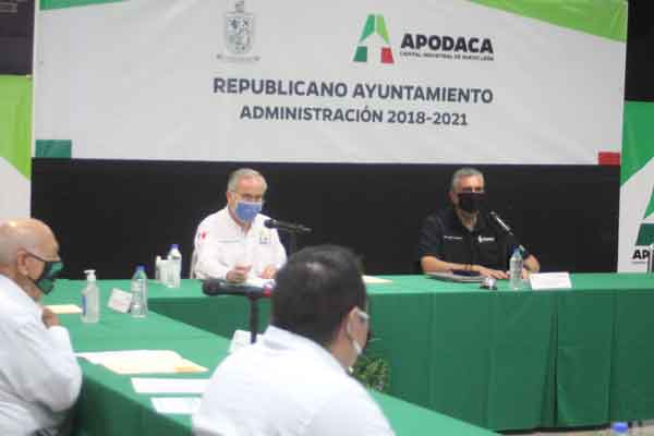 Gestiona Apodaca recursos para obras de infraestructura 2 Apodaca 3