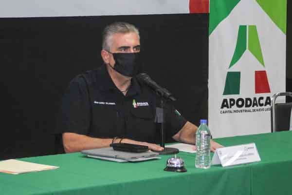 Gestiona Apodaca recursos para obras de infraestructura 1 Apodaca 4