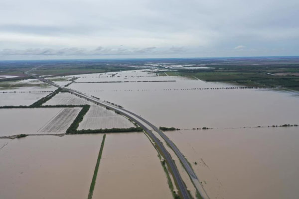 Rompen ejidatarios autopista Reynosa-Matamoros 3 Autopista 5