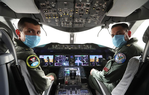 Avion-presidencial