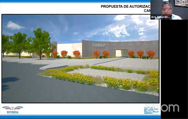Cabido de Reynosa aprueba benéfico complejo asistencial 1 CAMEF