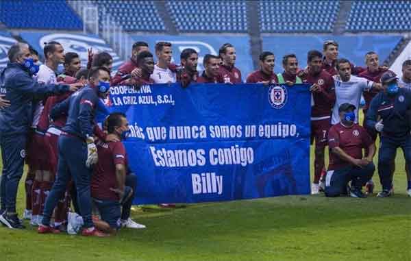 CRUZ-AZUL