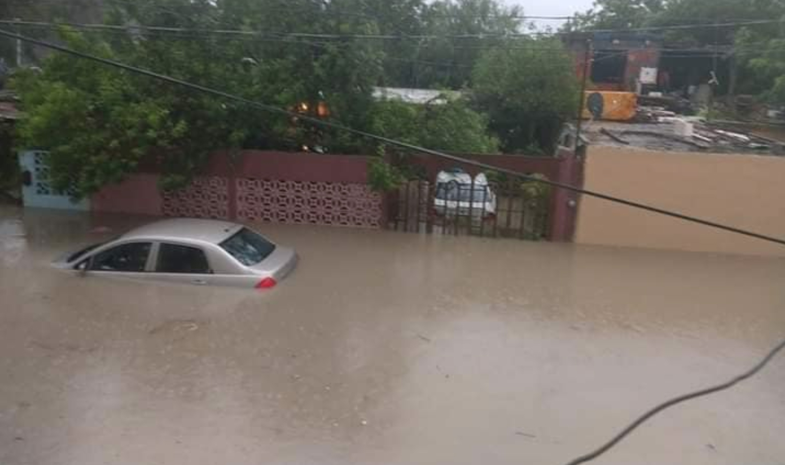 Inundados, sin agua y sin luz; Reynosa sufre por Hanna 3 Captura de pantalla 2020 07 26 a las 10.10.26 a. m. copy