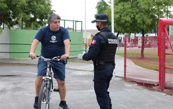 Intensifica Escobedo medidas preventivas ante el Covid-19 1 ESCOBEDO