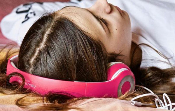 Escuchando-musica