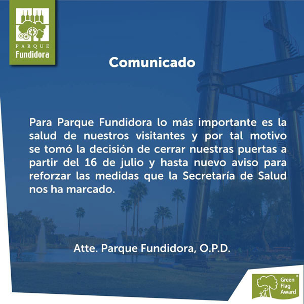 Usuarios se burlan sobre el apoyo económico que se pide para mantener Fundidora 1 Fundidora 2