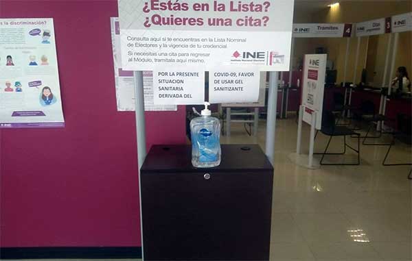 INE