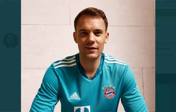 MANUEL-NEUER