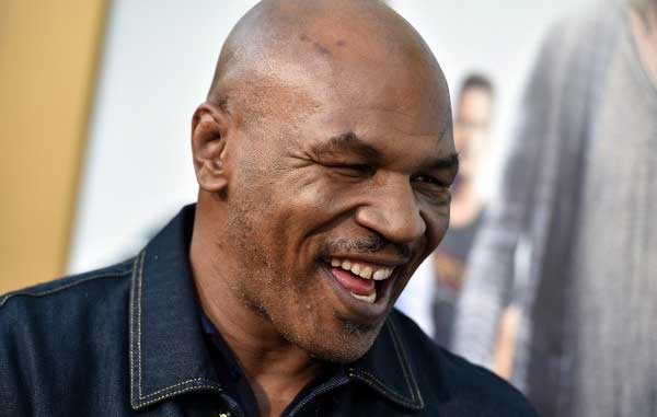 MIKE-TYSON
