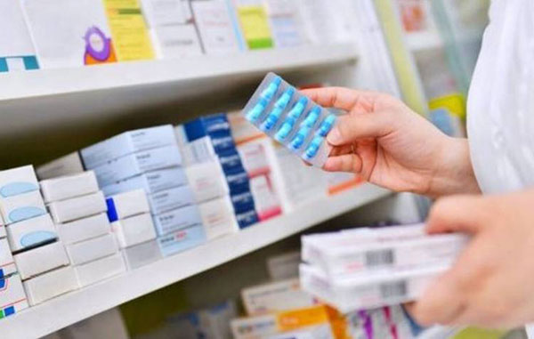 Medicina-medicamento