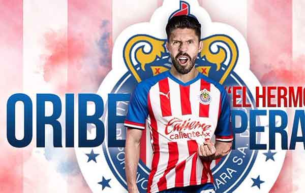 Oribe Peralta da positivo al Covid-19 1 ORIBE