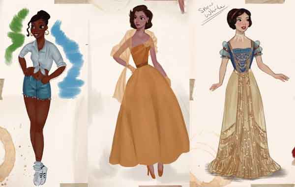 Princesas-Disney