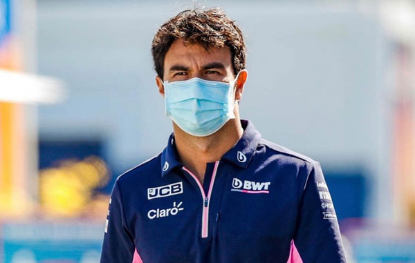 Sergio-Perez