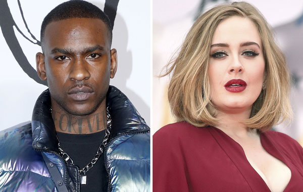Skepta-Adele