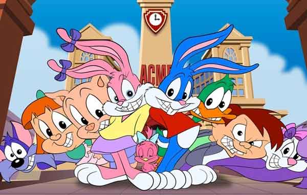 Tiny-Toons
