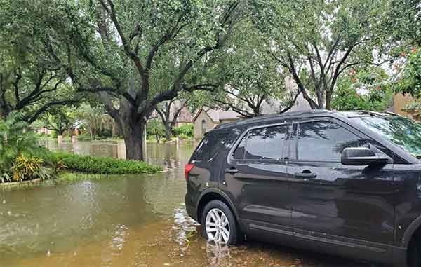 El Valle de Texas también sufre con ‘Hanna’ 1 VALLE