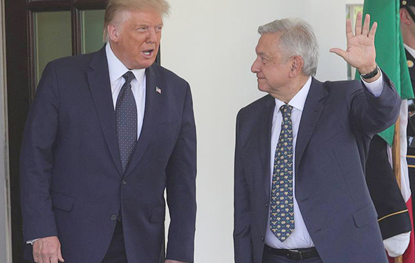 amlo trump reunion