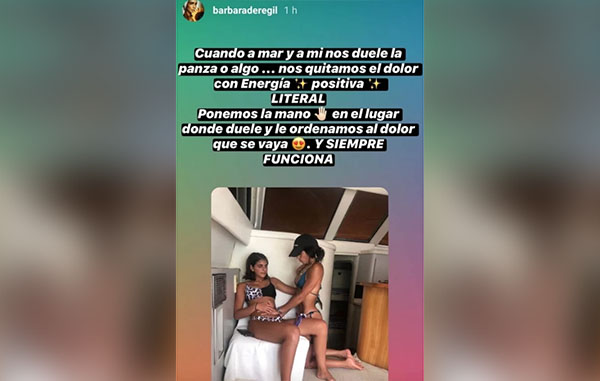 barbara de regil