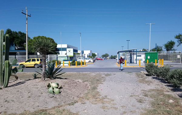 Muere obrero por Covid-19; maquiladora no activa protocolos 2 fabrica