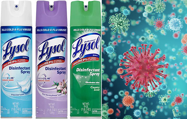 lysol