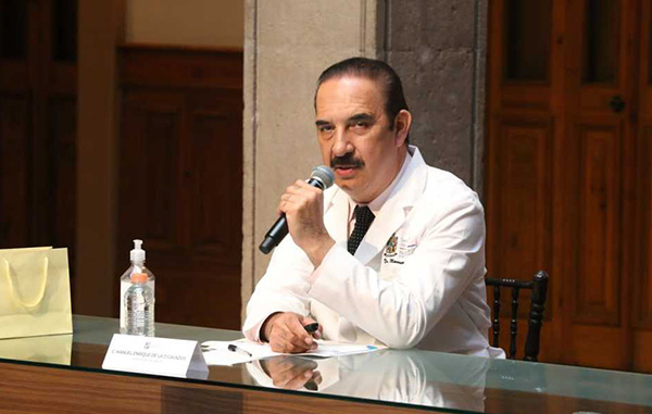 manuel de la o