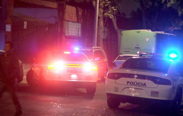 policia