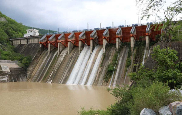 presa la boca
