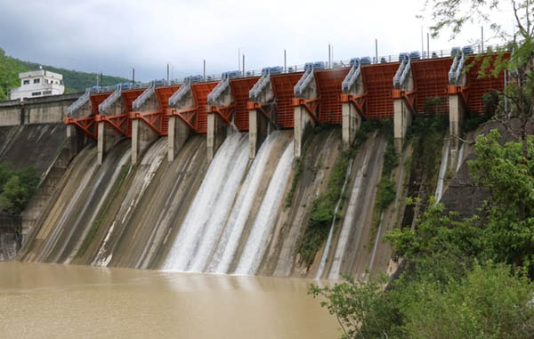 presa
