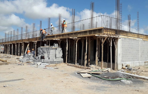 Construye Reynosa más de 130 obras que superan los 800 MDP 1 1 1 1