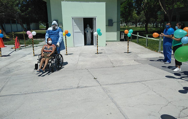 Salen de hospital militar sin Covid-19 8 117353723 1653593561475896 6253311455673505207 n