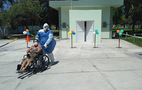 Salen de hospital militar sin Covid-19 5 117396746 342794740223325 6193274975011346201 n