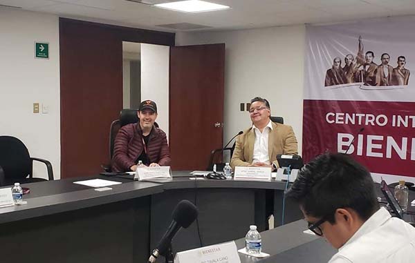 Anuncia JR su reincorporación a sus actividades 1 117413983 3076157852482503 6607822335538092286 n