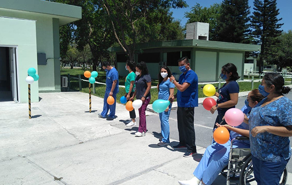 Salen de hospital militar sin Covid-19 9 117595783 627956791165421 6110797549319759829 n