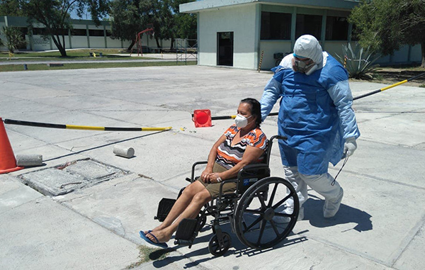 Salen de hospital militar sin Covid-19 14 117756973 299015174537979 7310125764849048724 n