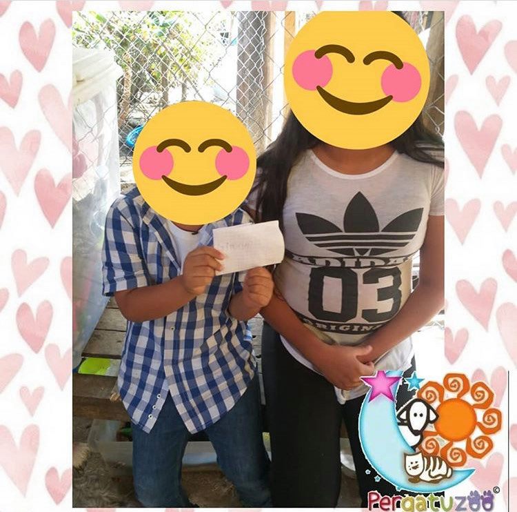 Niño sigue visitando a su perro ‘Simón’ en el albergue que lo dejó 4 118267179 1224824031249314 5834537074818601688 n