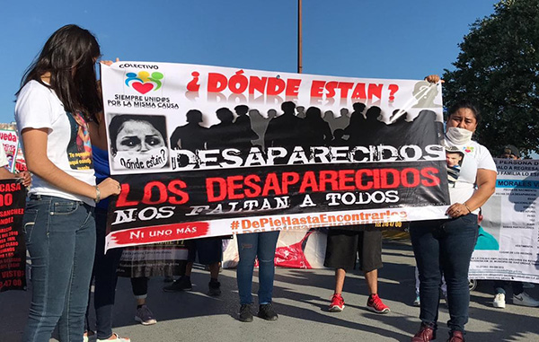 ‘Te estamos buscando’, claman familiares de víctimas 1 118467604 335633577800115 4267293129902226115 n
