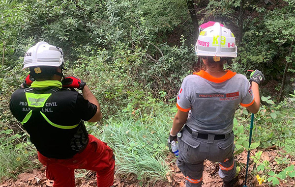 Reportan un desaparecido tras caer de un barranco 1 118623124 2223303701148810 4855414972933396669 n