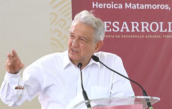Entrega AMLO obras por 482 millones en Matamoros 2 118653654 4451012938302324 9065876116965289198 n
