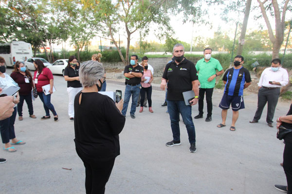 Dará Apodaca solución a inundaciones en Bosques de San Miguel 2 Apodaca 3
