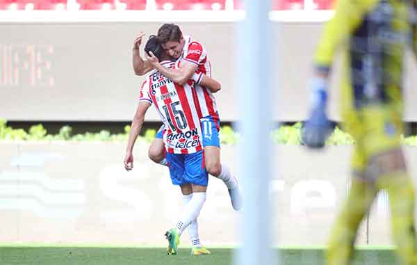 CHIVAS