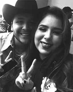 Kelly Castro está en ‘top 3’ de Christian Nodal en La Voz 2 CHRISTIAN NODAL
