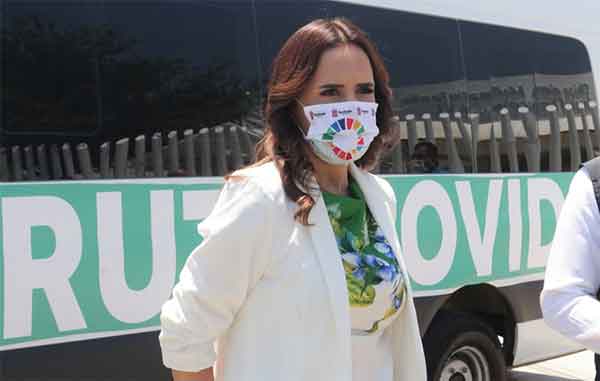 Apoya Escobedo con transporte gratuito a personal de salud 1 CLARA LUZ
