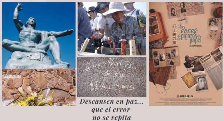 Hiroshima y Nagasaki, 75 años de sobrevivencia: del pandemónium a la pandemia 2 CUADRO 2