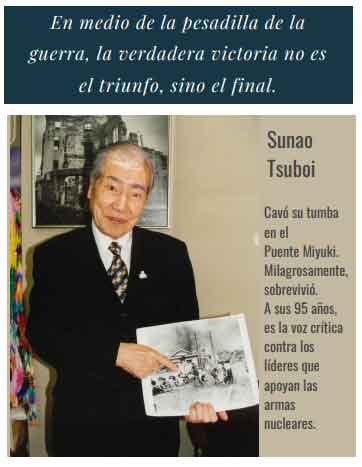 Hiroshima y Nagasaki, 75 años de sobrevivencia: del pandemónium a la pandemia 1 CUADRO