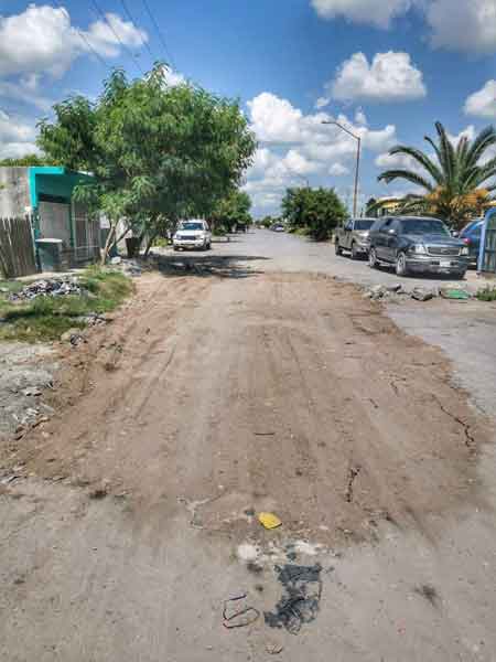 Apoya Claudia Hernández en limpieza de colonias 3 Claudia Hernandez 1