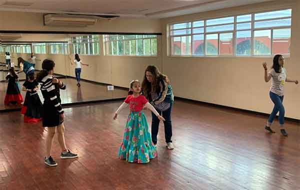 DANZA