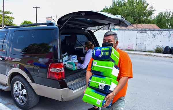 DIF Reynosa invita a participar en el 'Pañatón 2020' 1 DIF