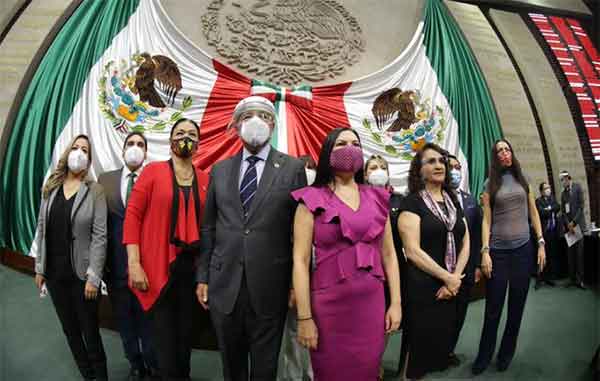 DIPUTADOS-PRI